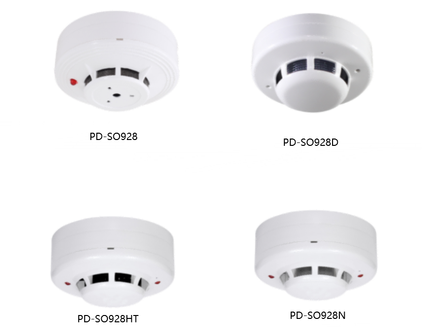 Pdlux esittelee uuden PD-So928 -sarjan savuverhon: Advanced Optoelektronic Technology parantaa turvallisuutta ja suojaa kotiasi ja omaisuutta