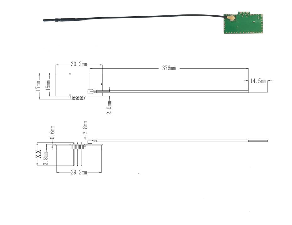 Smart Technology: PD-V6-LL-korkeataajuisen mikroaaltoanturin esittely