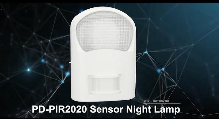 Älykäs energiansäästö Night Light PD-PIR2020: valaisee jokaisen askeleen elämäsi