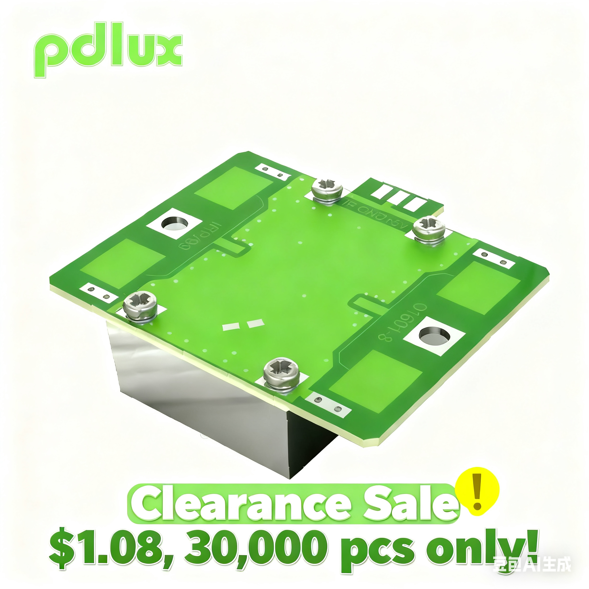 PD-V9 10,525 GHz Mikroaalto-Doppler-tutkamoduuli – Tehdasmyynti!