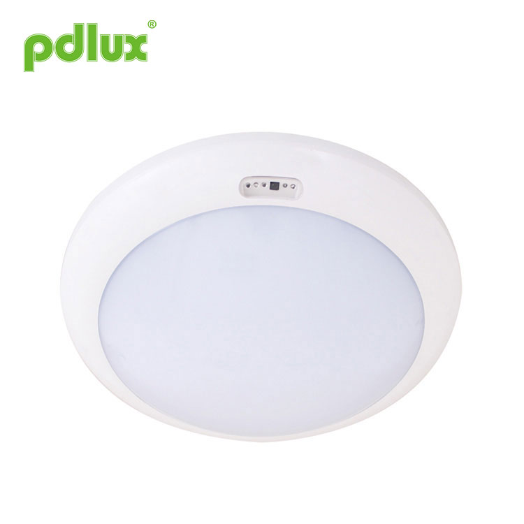 5,8 GHz Microwave Motion Sensor LED-kattovalo