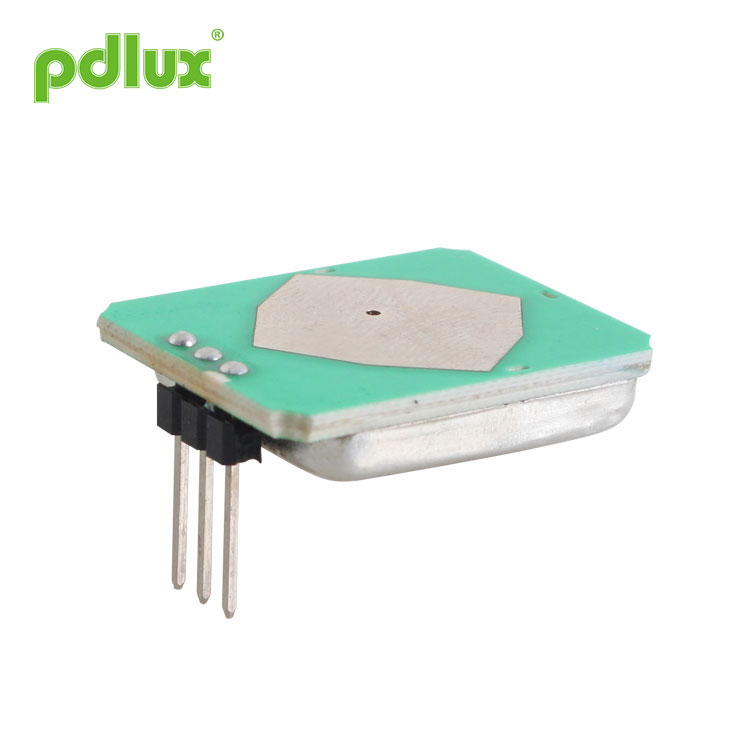 PDLUX PD-V19 5.8GHz mikroaaltotunnistimen seinäasennusmoduuli