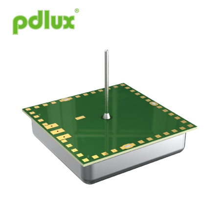 5,8 GHz:n liiketunnistinmoduuli