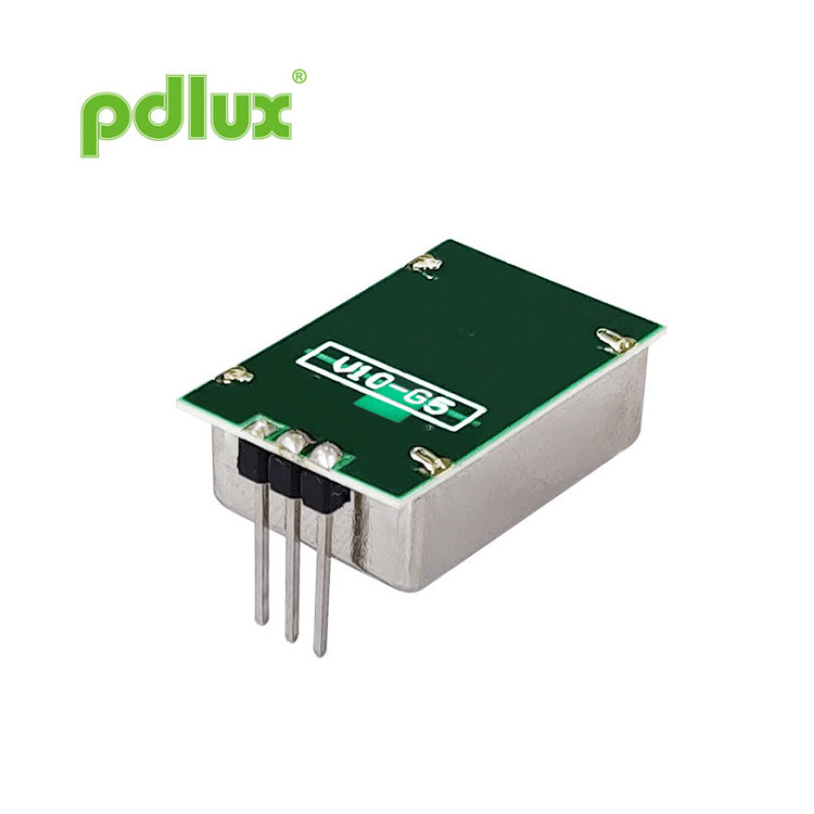 PD-V10-G5 miniatyyri X-kaistainen mikroaaltolähetin-vastaanotinliiketunnistin