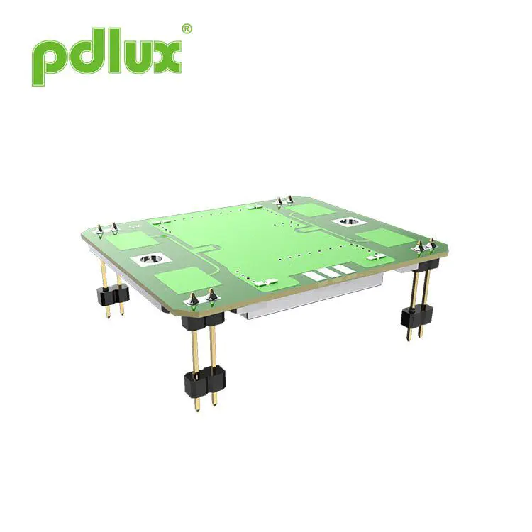 PD-V9-H X-Band Doppler -moduuli, jolla on laajakulman havaitseminen