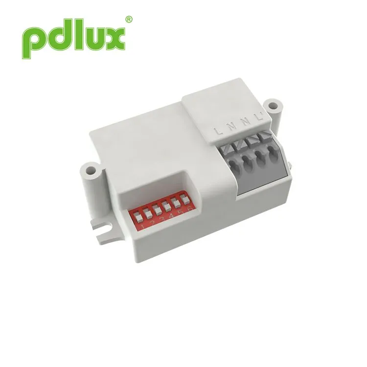 PDLUX PD-MV1031 360 ° Kattoasennus Mikroaalto-Motion anturi automaattiseen valaistukseen