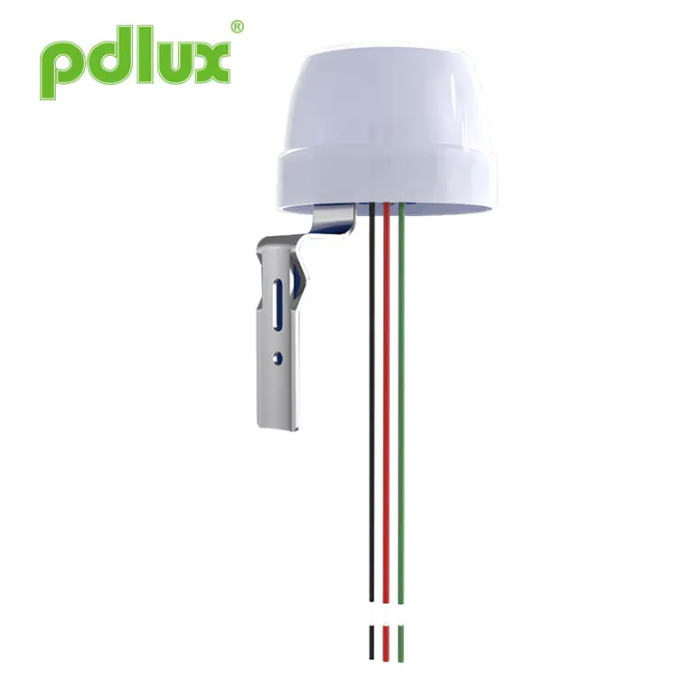 PDLUX PD-P08KT ulkovalotunnistimen ajastimen kytkin
