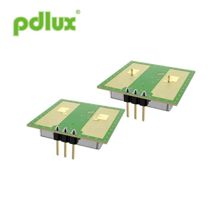 PDLUX PD-V12360A/B K-Band Suuren herkkyys Motion-anturi Smart Switch & Securitylle