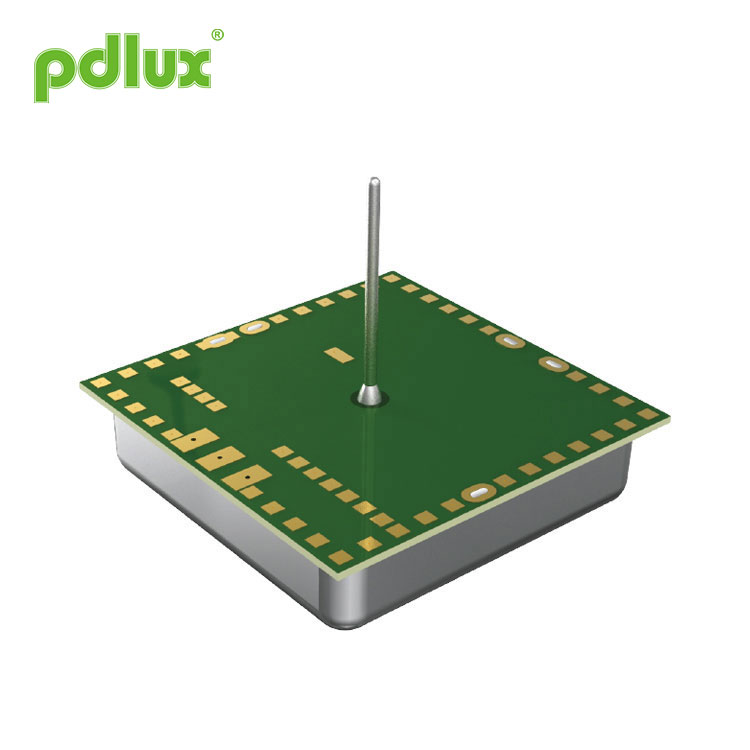 PDLUX PD-V3 HF -anturi 5,8 GHz Doppler-liiketunnistimen kytkinmoduuli